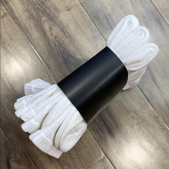 NIKE EVERYDAY COTTON CUSHIONED CREW MEN’S SOCKS - Picture 8 of 16